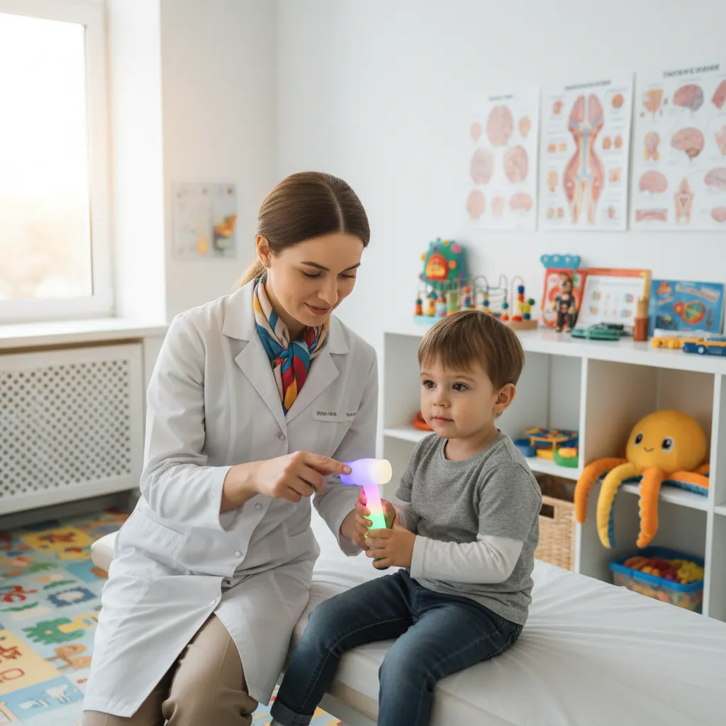 Детская неврология